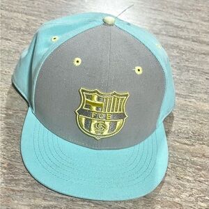 New FCB Barca soccer ⚽️ men’s hat